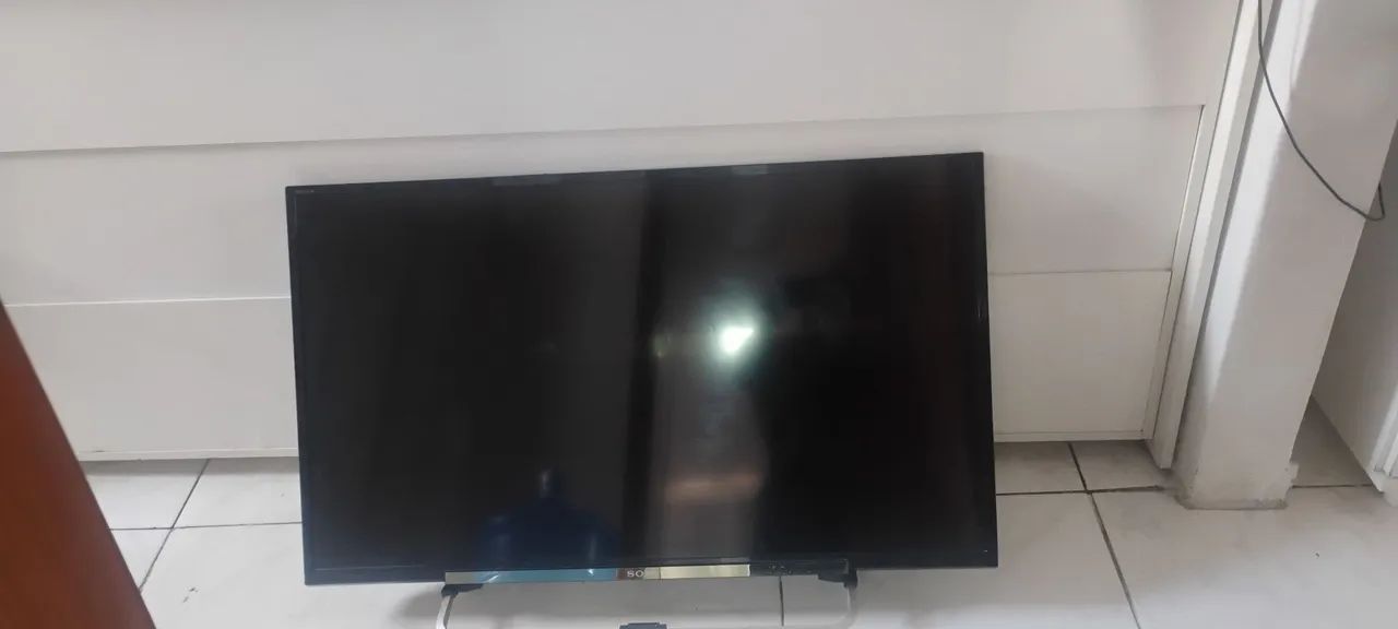 TV Sony Bravia 40 polegadas para retirada de peças - Foto 3