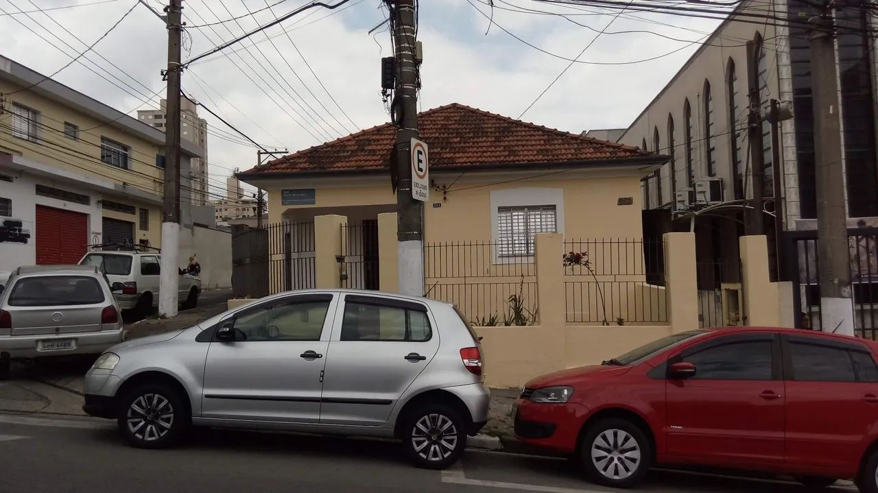Terreno 420m vila yara