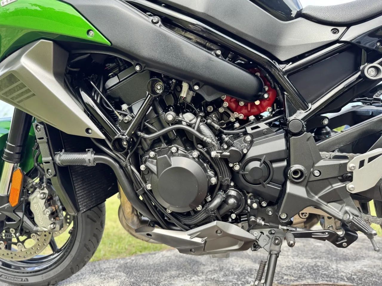 hazu　雨月18個 Kawasaki 1000 H2 2025 - 1518273177 | OLX