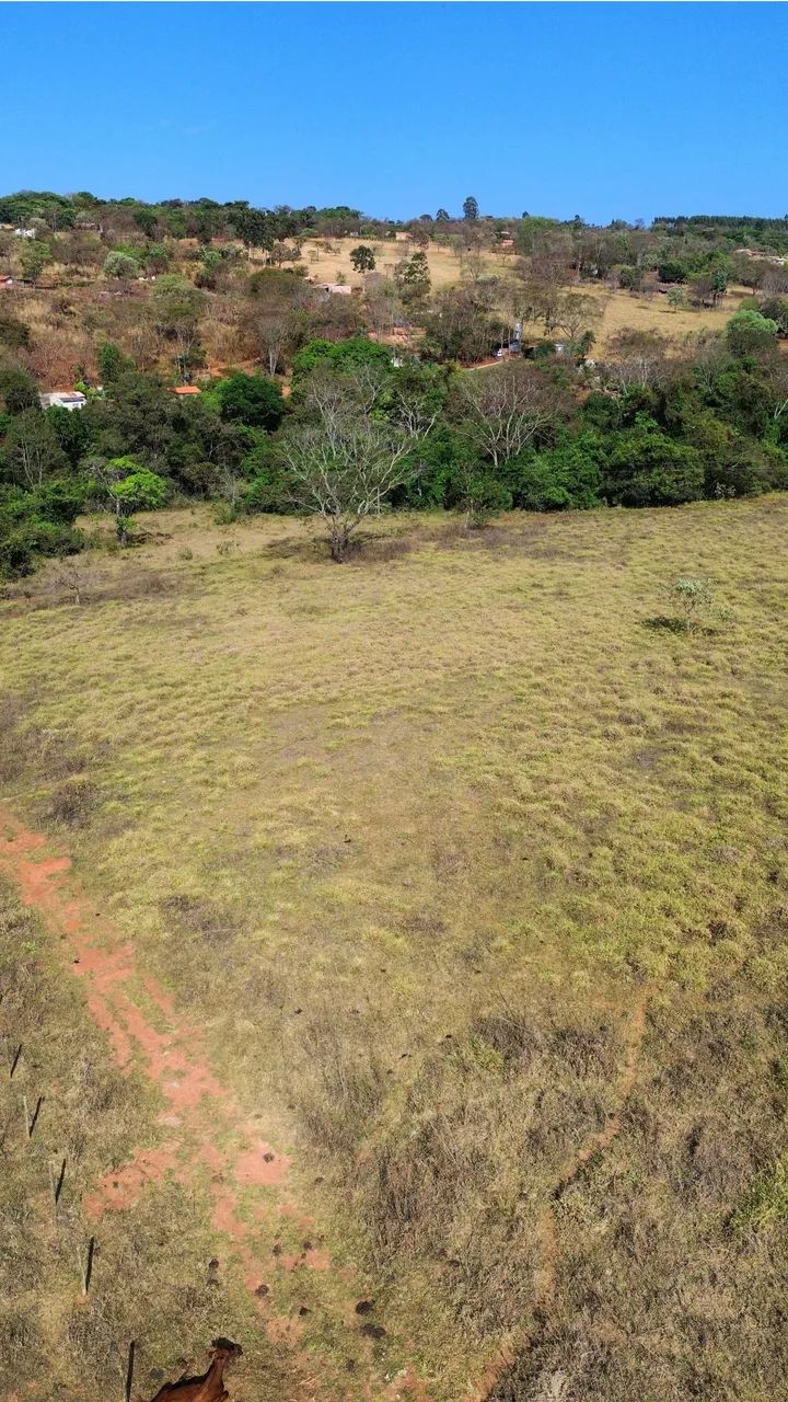 Chácara de 20.000m2 em Bonfinópolis com Rio 7 km da cidade  - Foto 5