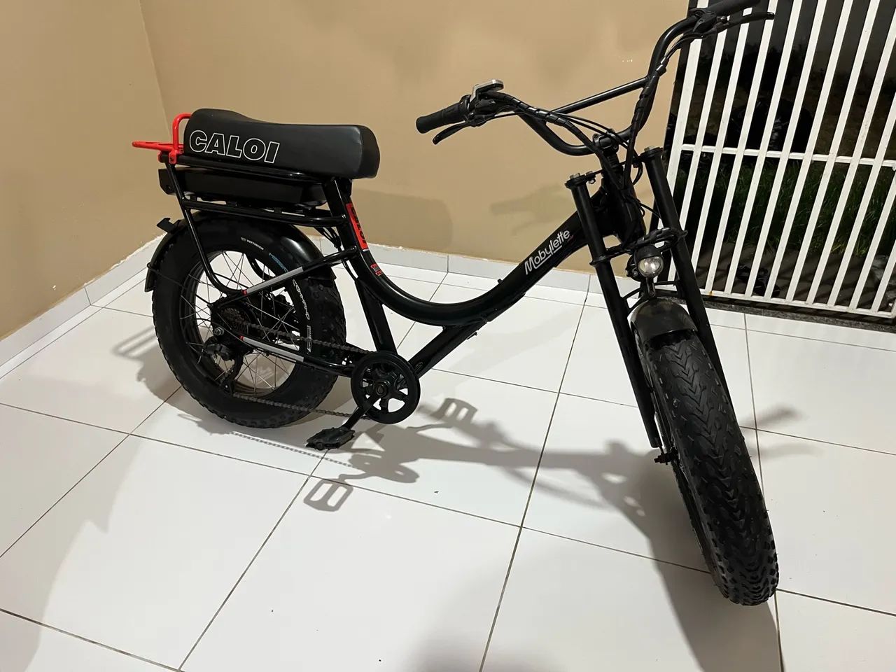 Mobilete Caloi - Foto 5