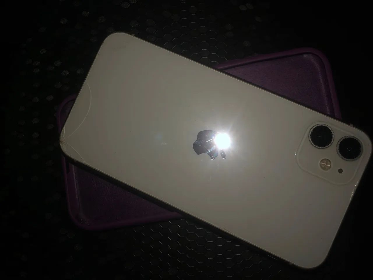 iPhone 11 branco 128 gb - Foto 5