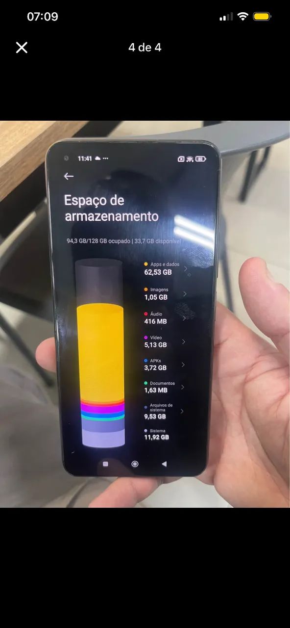 Xiaomi 11 Lite 5G 128GB - Foto 3