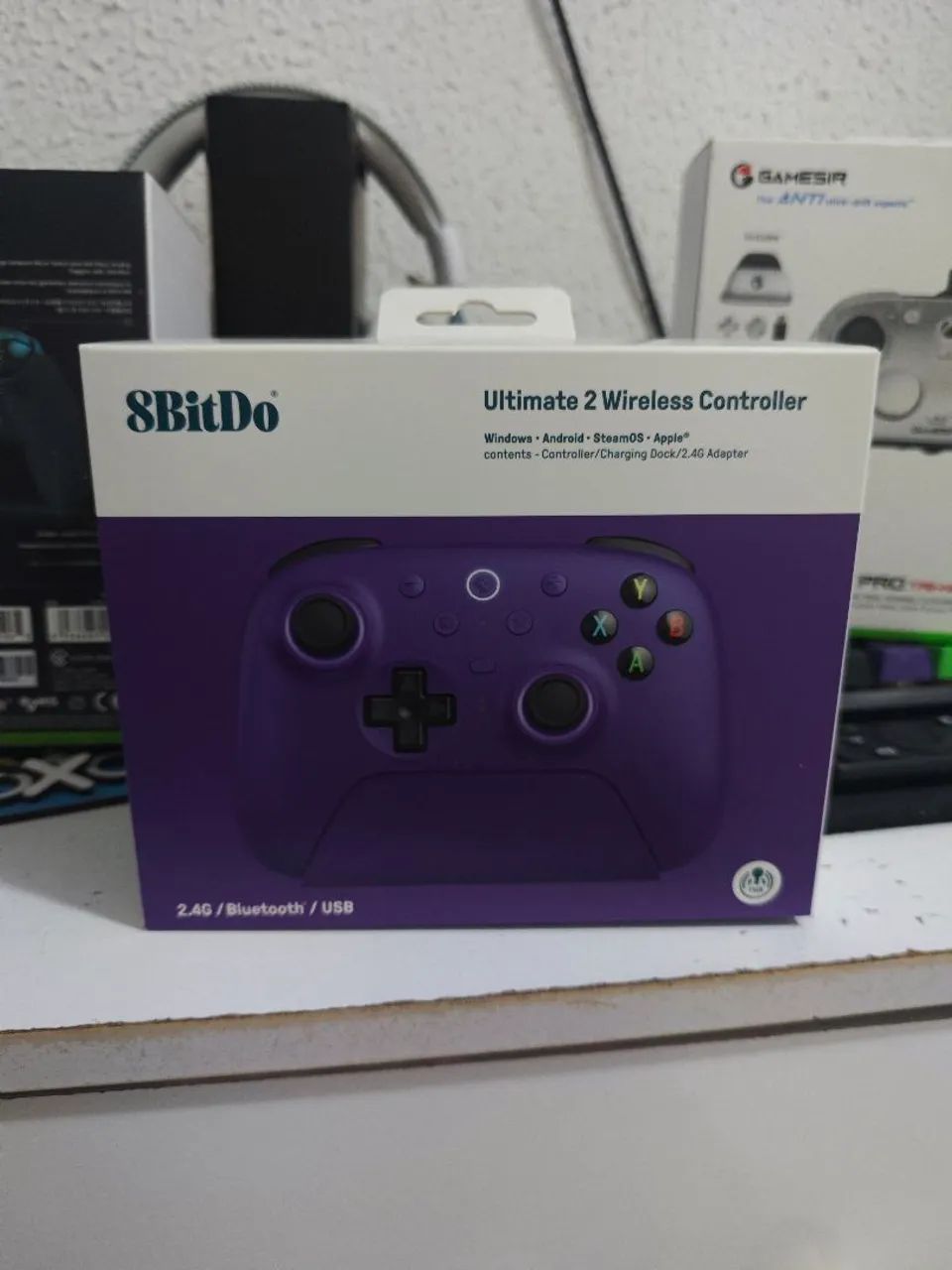 Controle 88bitdo ultimate 2 lacrado.