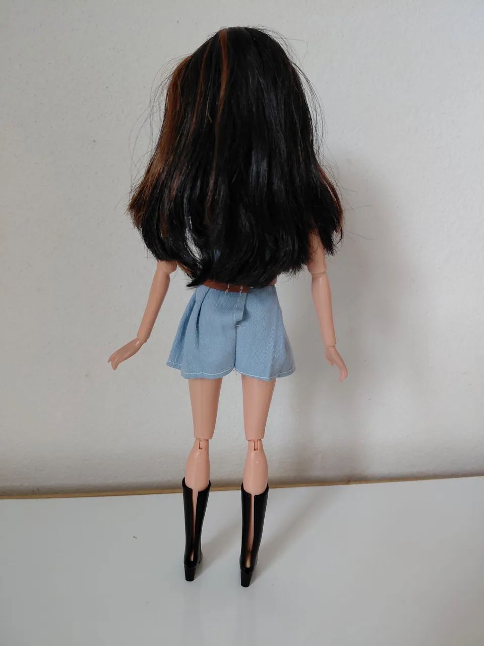 Boneca Barbie Raquelle Style Luxo  - Foto 2