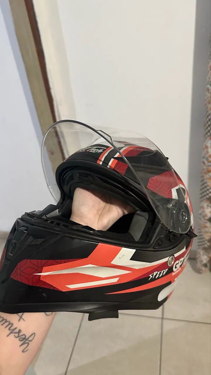 Capacete  - Foto 4