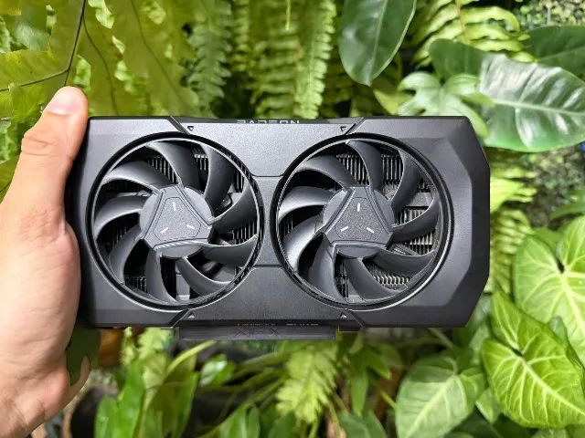 RX 7600 XFX Founders   |   Envio OLX Pay - Foto 2