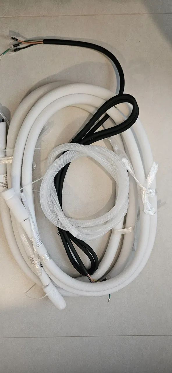 Kit instalação ar condicionado 