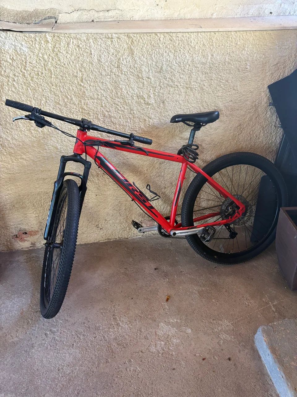 Bicicleta First aro 29  - Foto 3