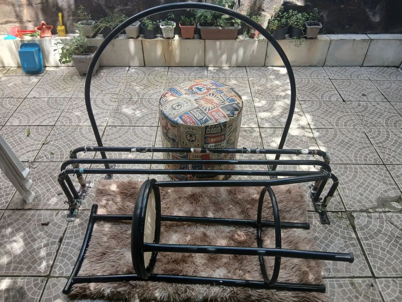 Vendo acessórios  para loja