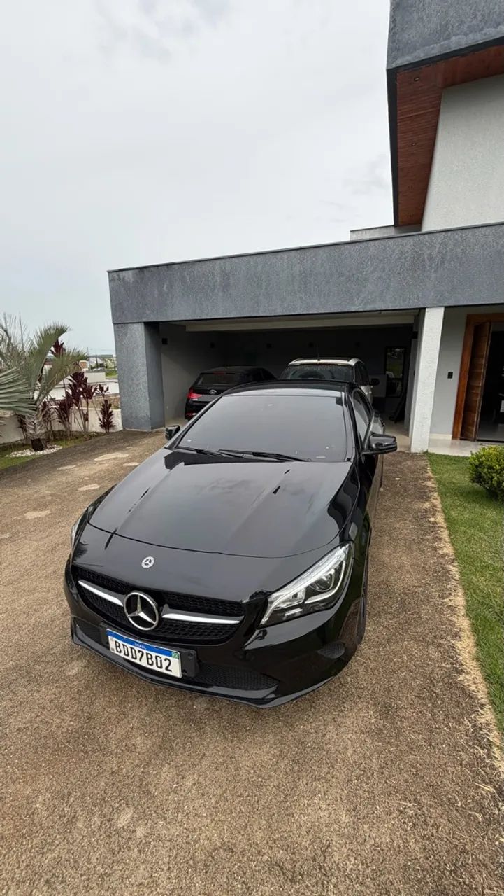 Mercedes-Benz CLA-180 1.6 16V 122cv Aut. 2019