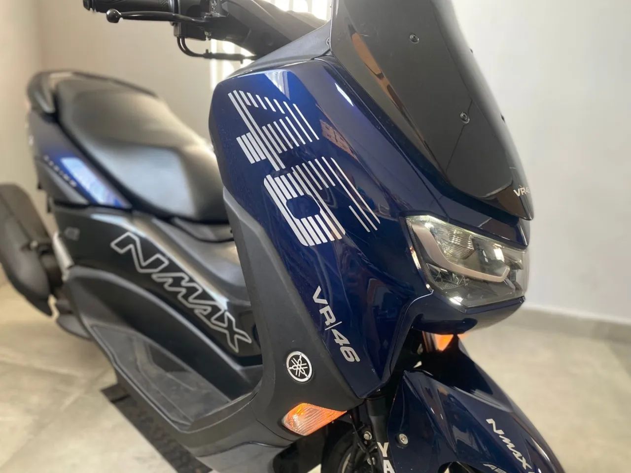 Yamaha Nmax connected 160 abs 2023 - Foto 5