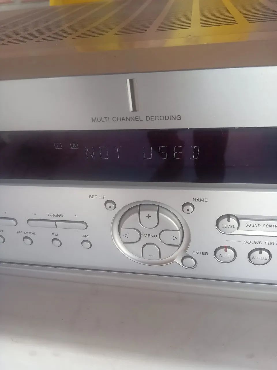 Receiver Sony str de475  - Foto 5