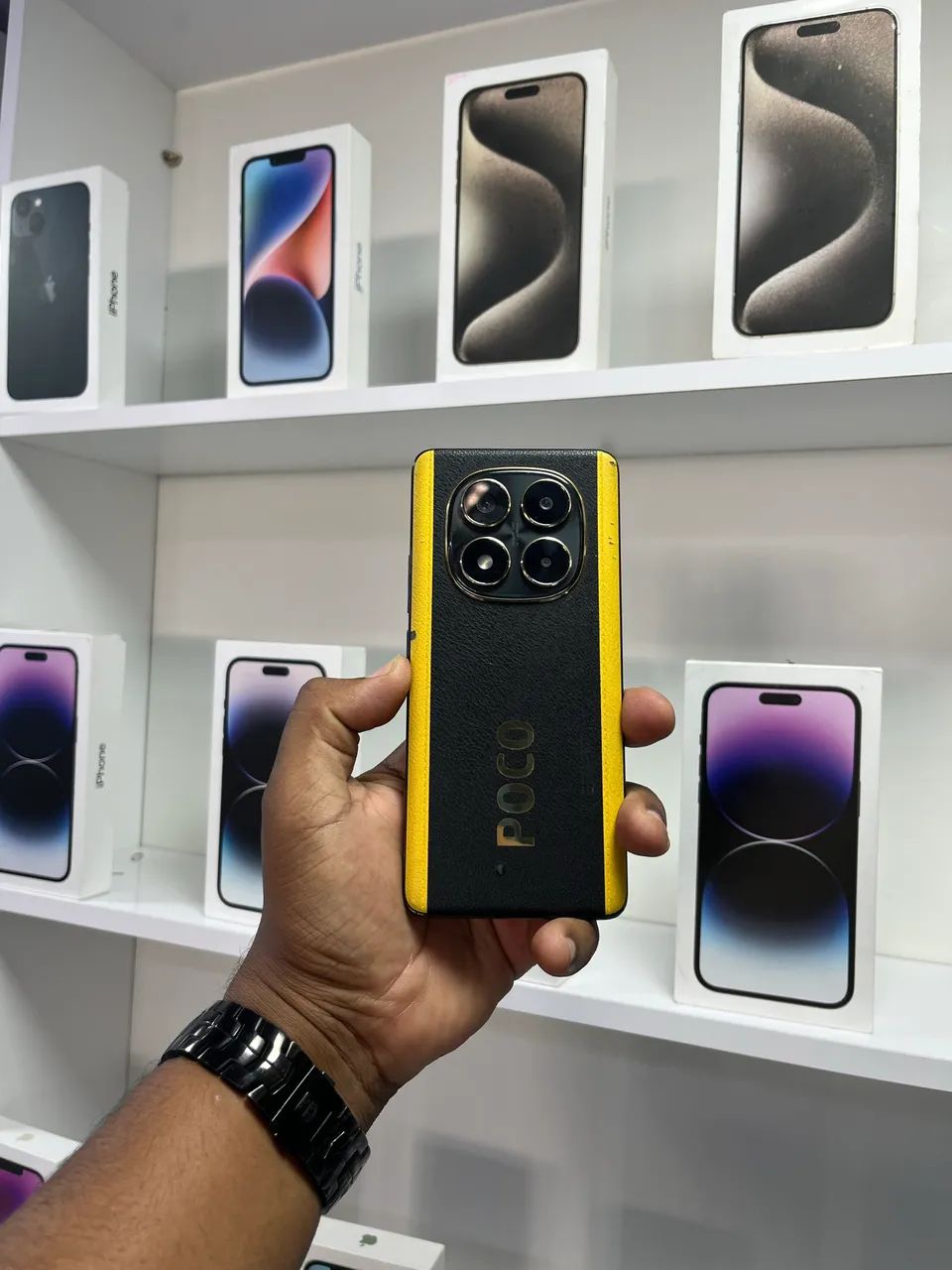 POCO X7 512GB - Foto 5