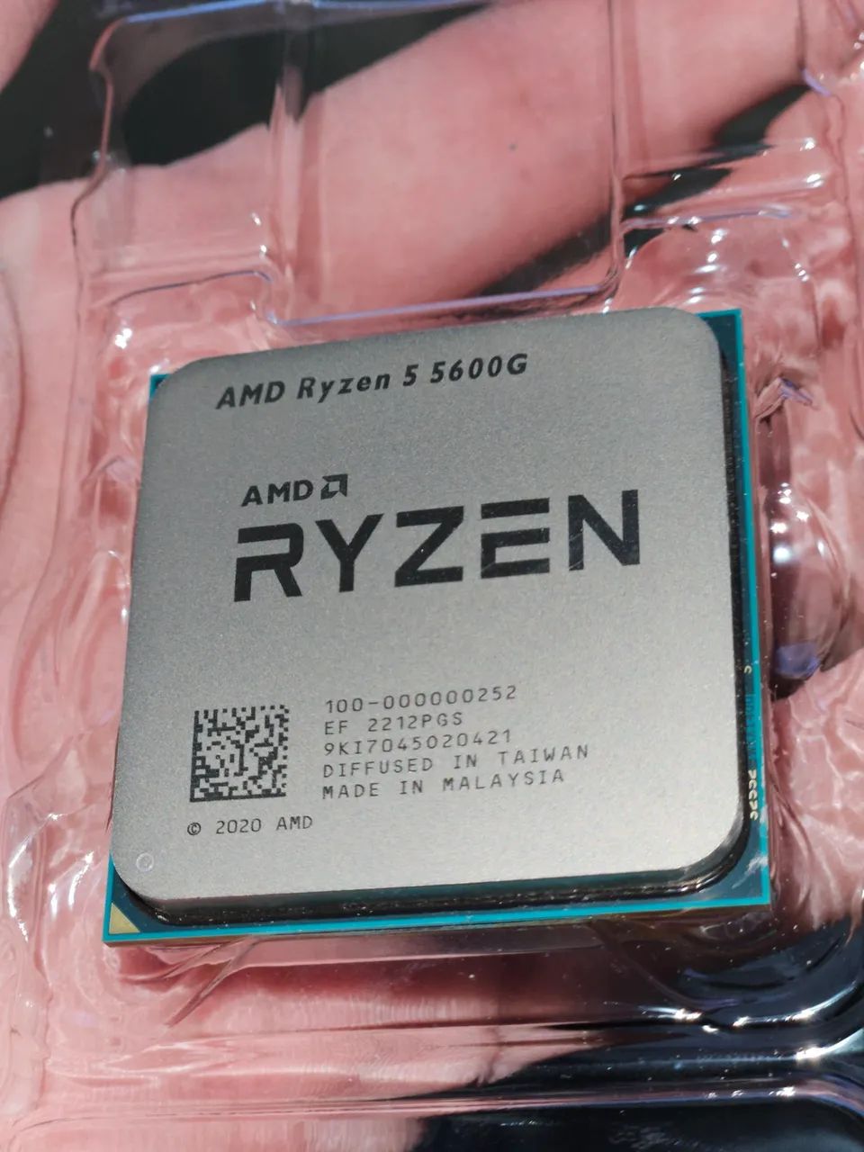 Ryzen 5 5600g