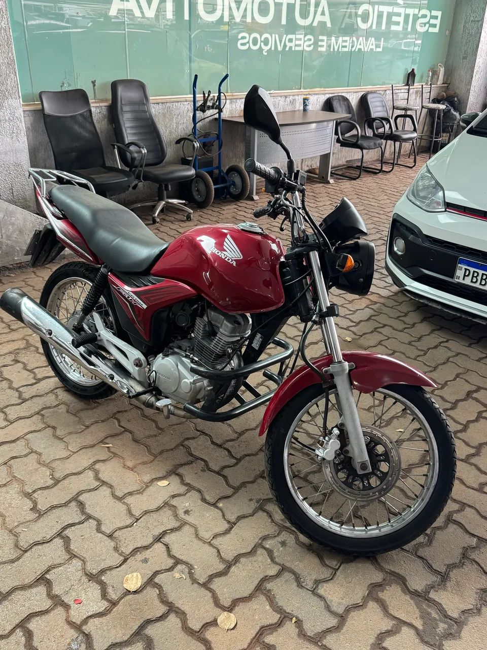 HONDA CG FAN 150 FLEX - Foto 5