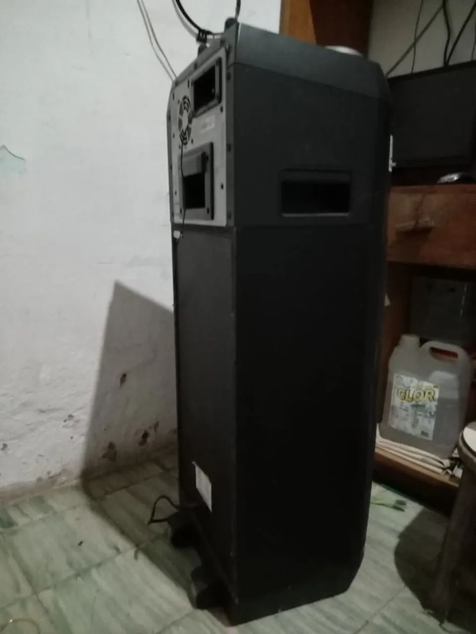 Torre de som acústica LG Mod: OK-75 - Foto 3