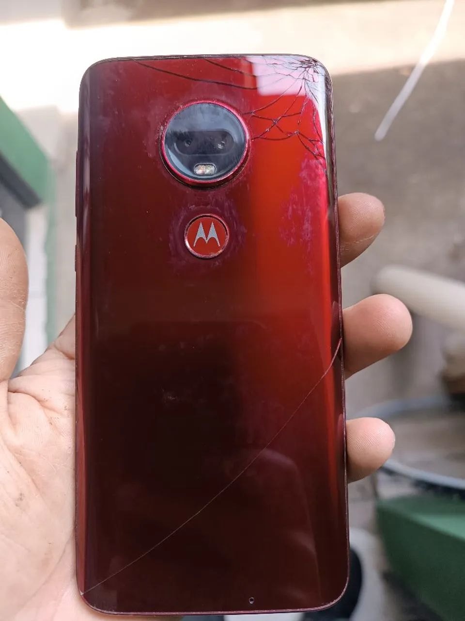 Moto G7 (desapego) - Foto 3