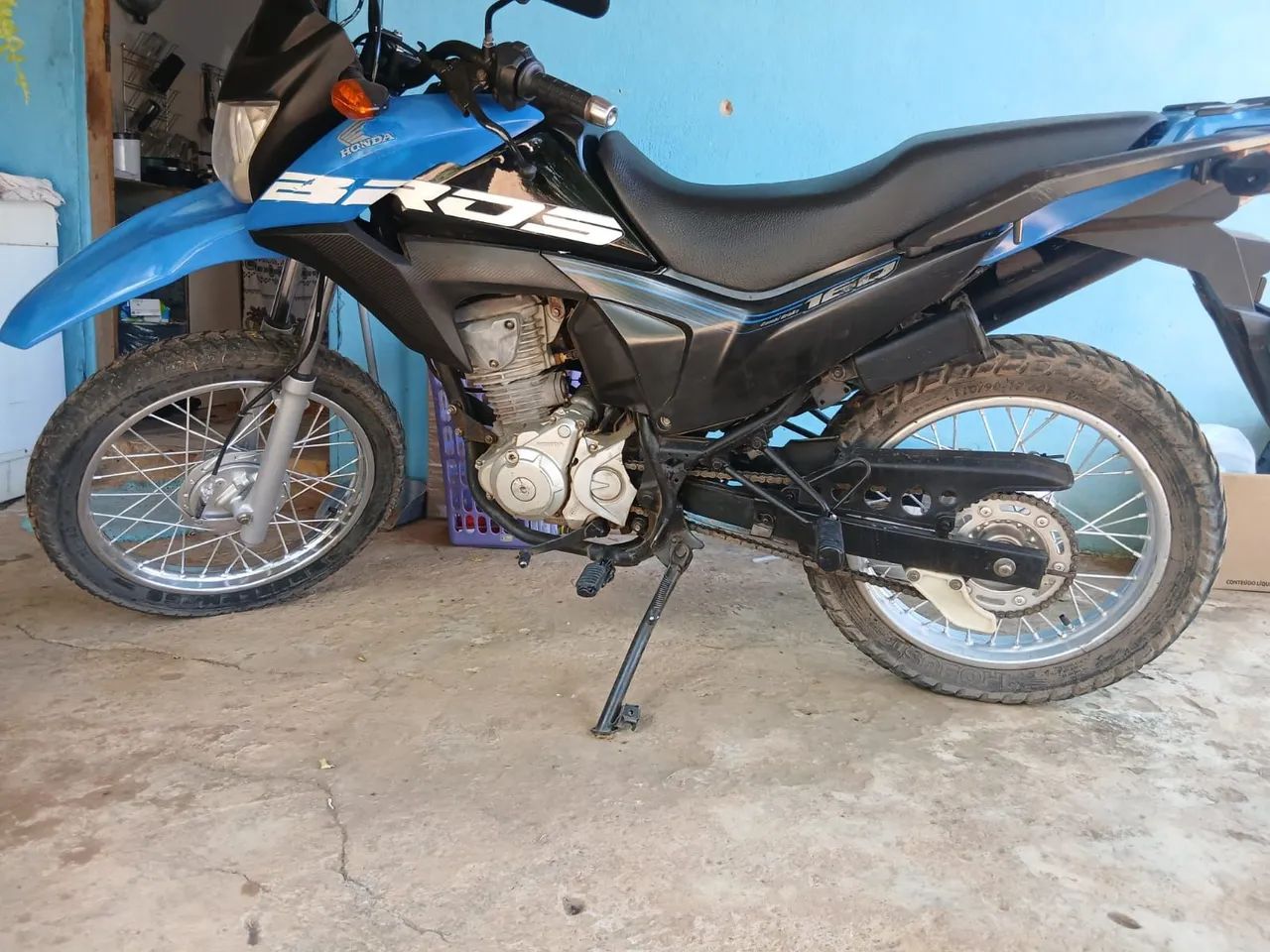 Bros 160 - Foto 3