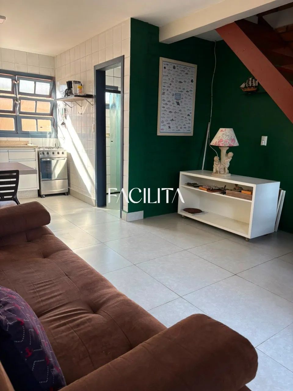 Casa com 2 quartos no bairro Barra da Lagoa, Florianópolis - Foto 4