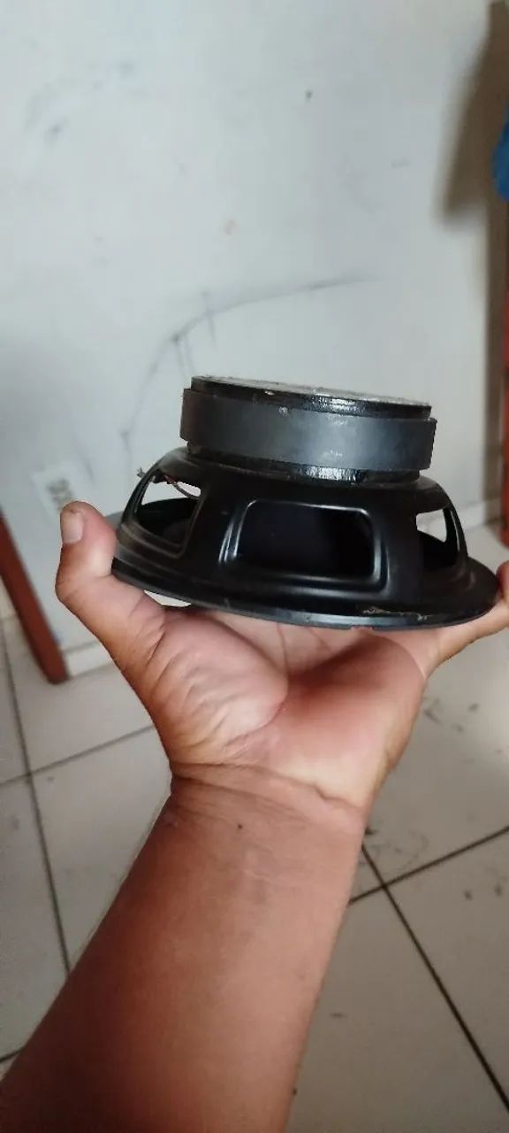 Médio de 6 polegadas top - Foto 2