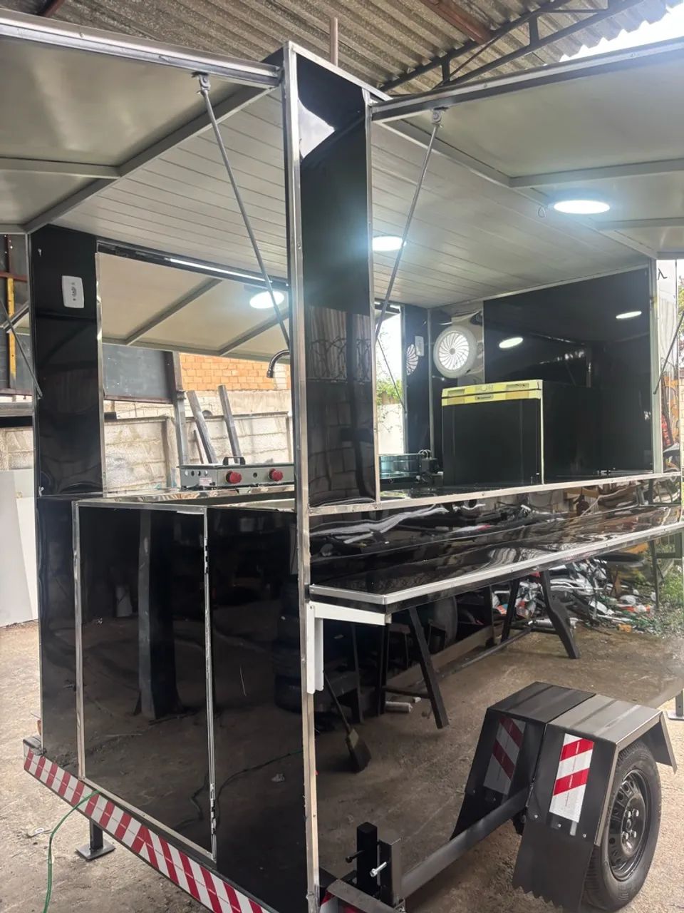 Treilher e food truck  - Foto 2