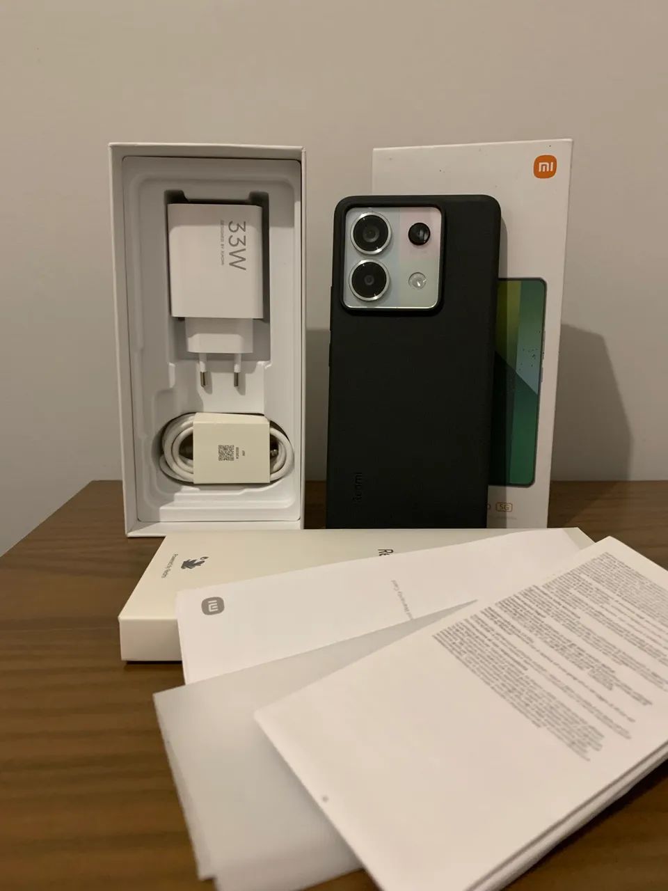 Redmi Note 13 Pro 5g 256gb - Foto 3