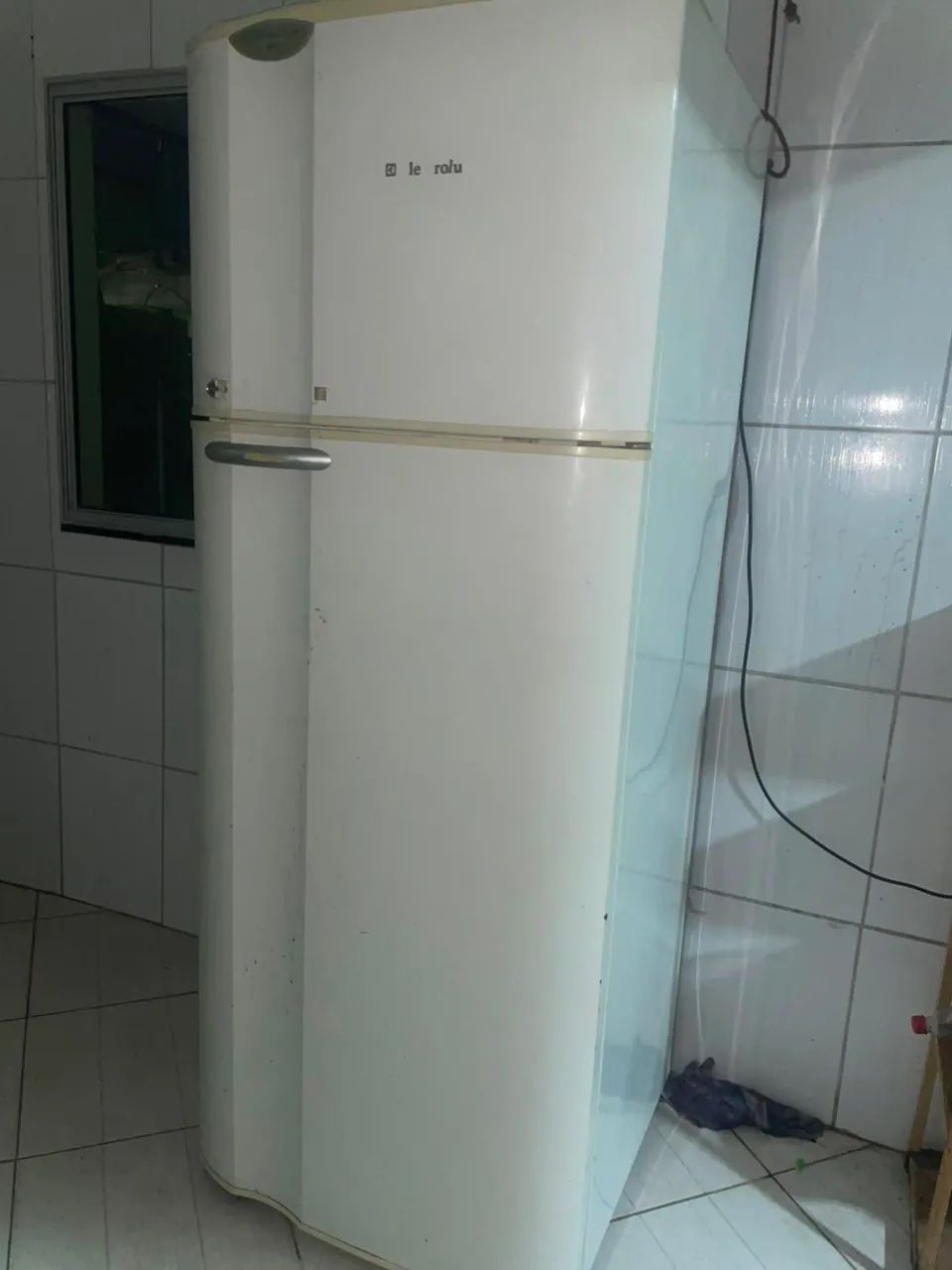 GELADEIRA ELECTROLUX