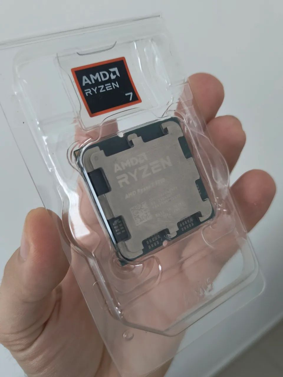 Ryzen 7 7700 - Foto 3