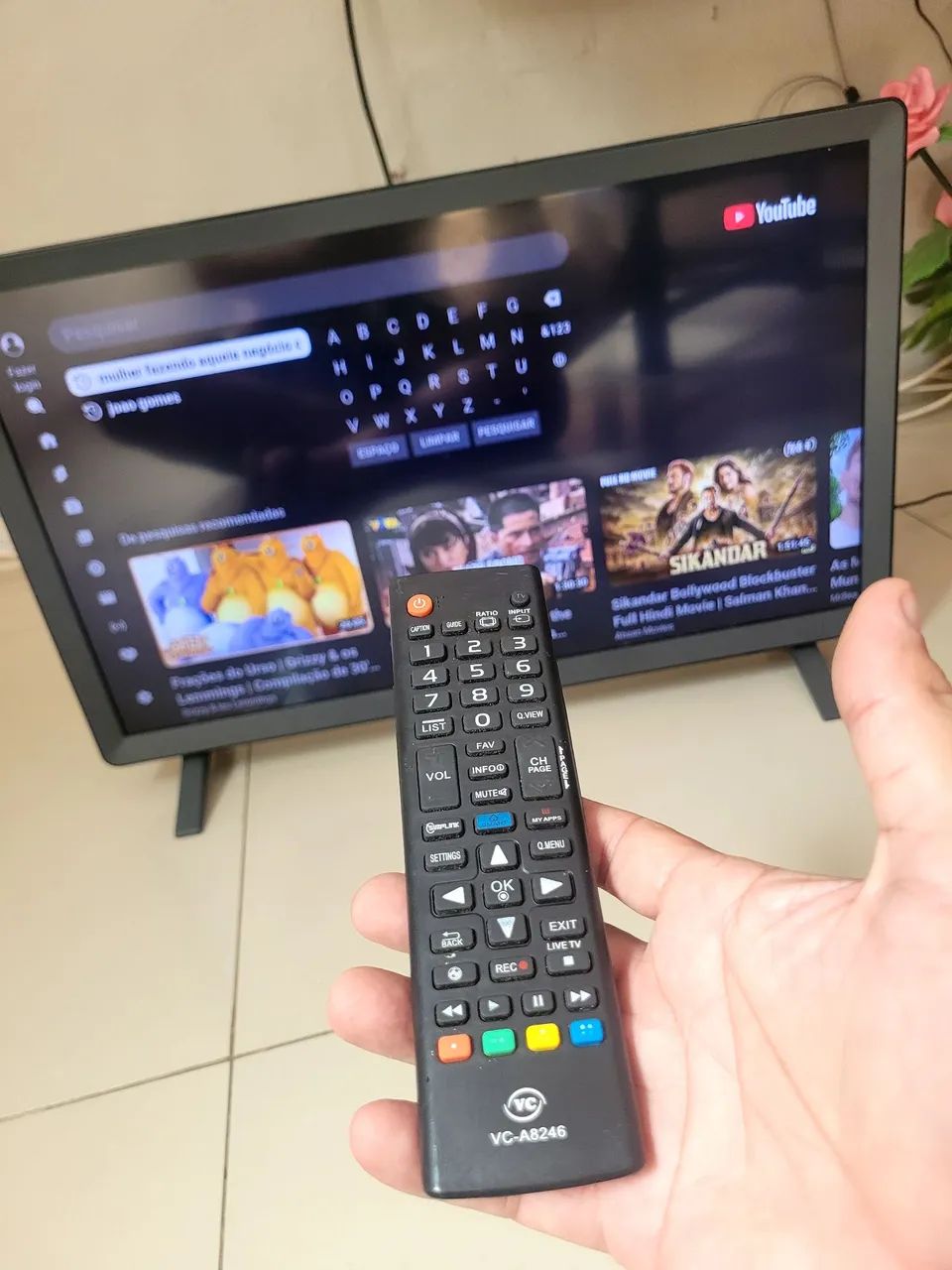 TV LG 24 smart - Foto 2