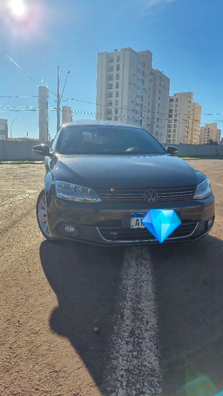 Volkswagen Jetta 2013
