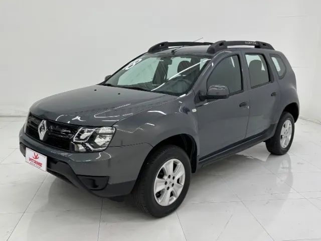 Renault Duster Expression1.6 Flex 16V Aut. 2018 - Foto 4