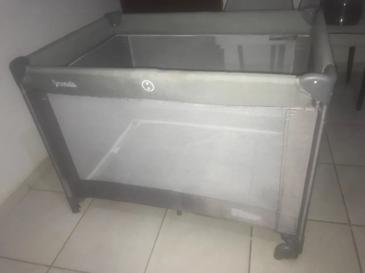 Berço cercado  - Foto 4