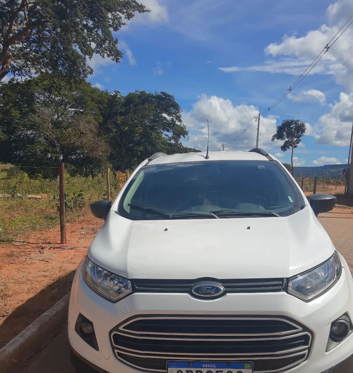 Ford Ecosport 2013