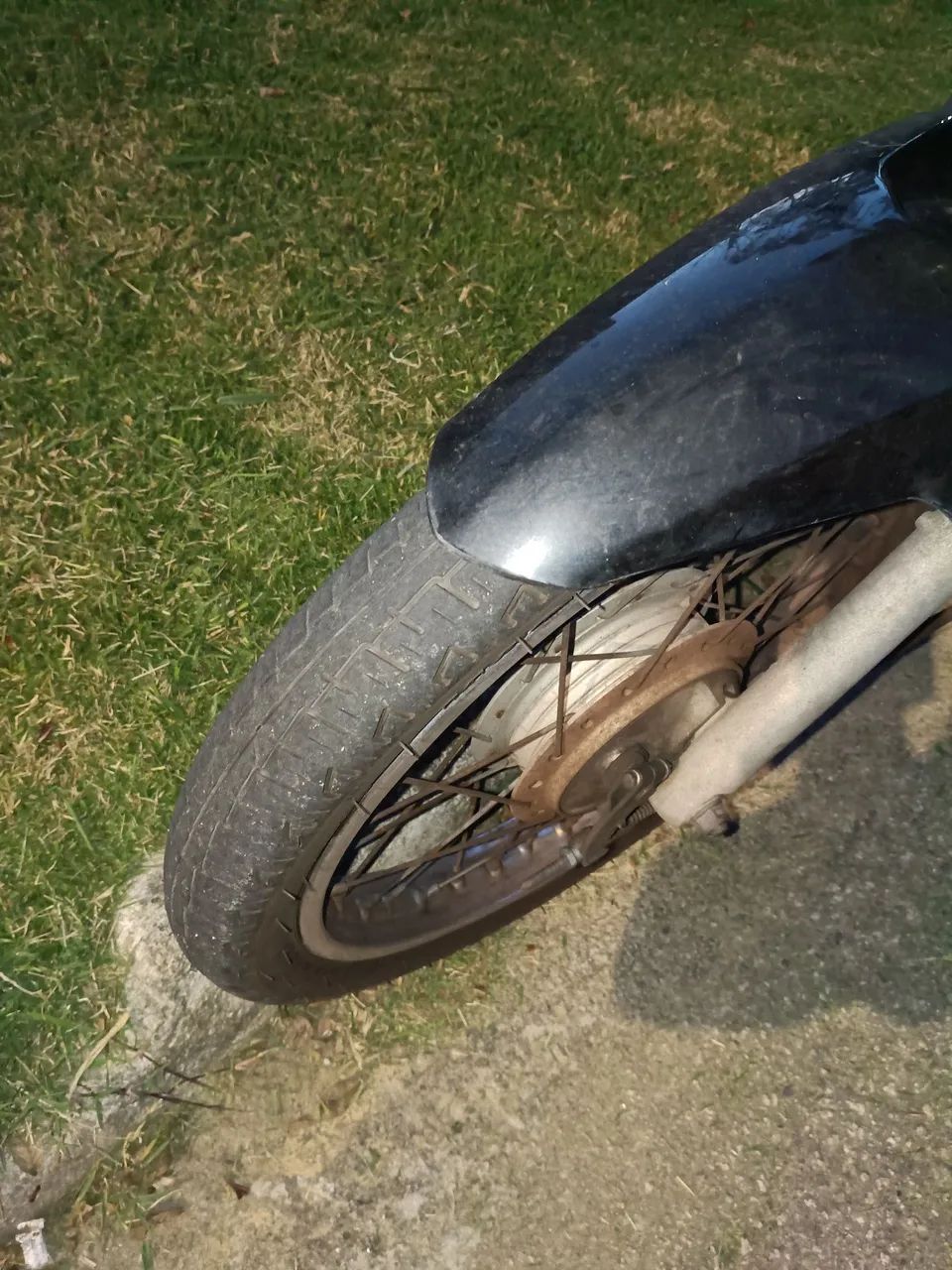 ? HONDA CG FAN 125 ES ? 2013/2014 - Foto 4