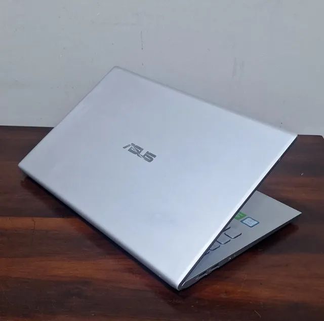 ASUS Gamer VivoBook X512FJ i5 8ª | 8GB | NVMe 256GB + 1TB | MX230