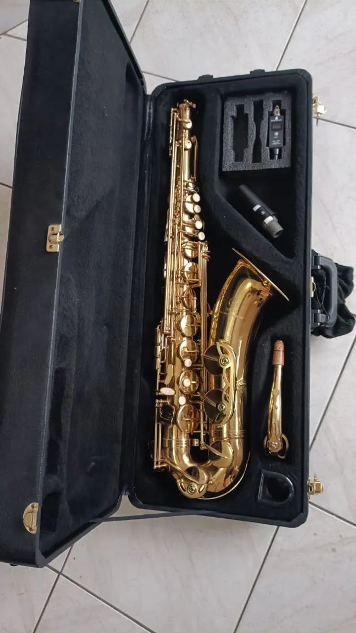 SAXOFONE YAMAHA  - Foto 3