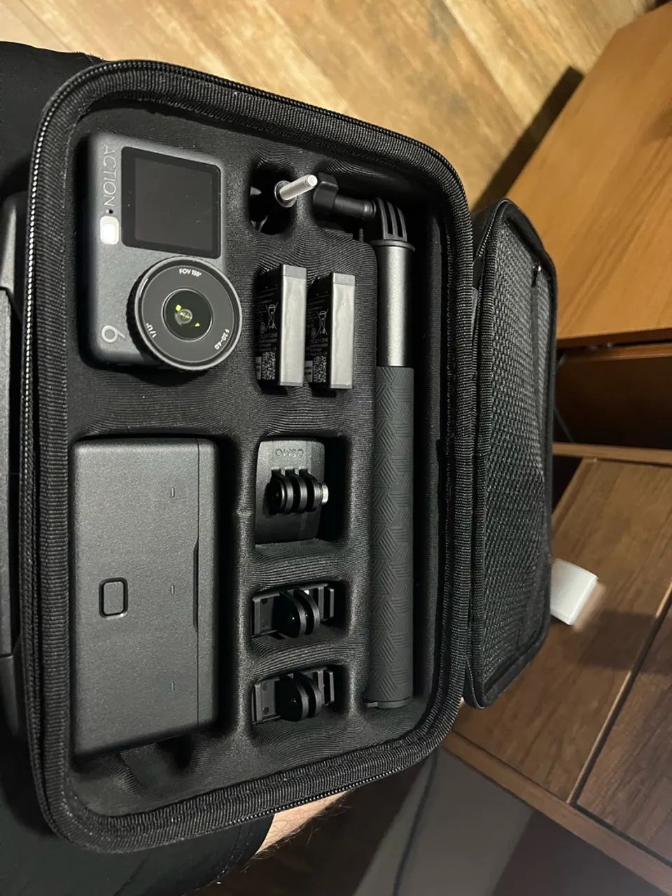 Camera DJI Osmo Action 6 combo - Foto 2