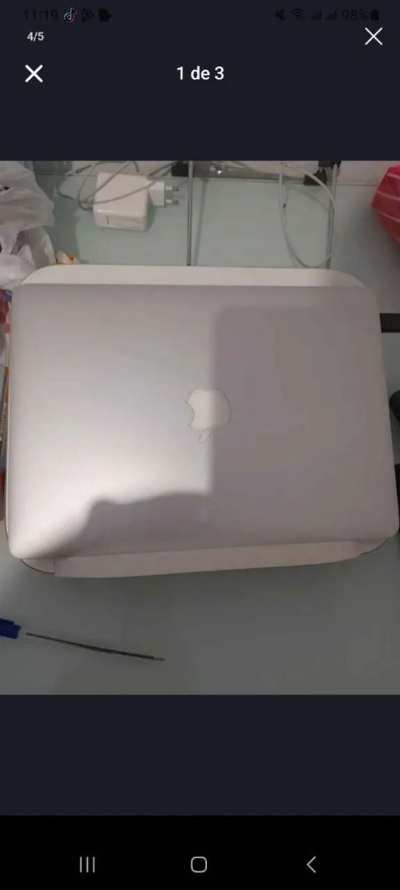 Macbook - Foto 3