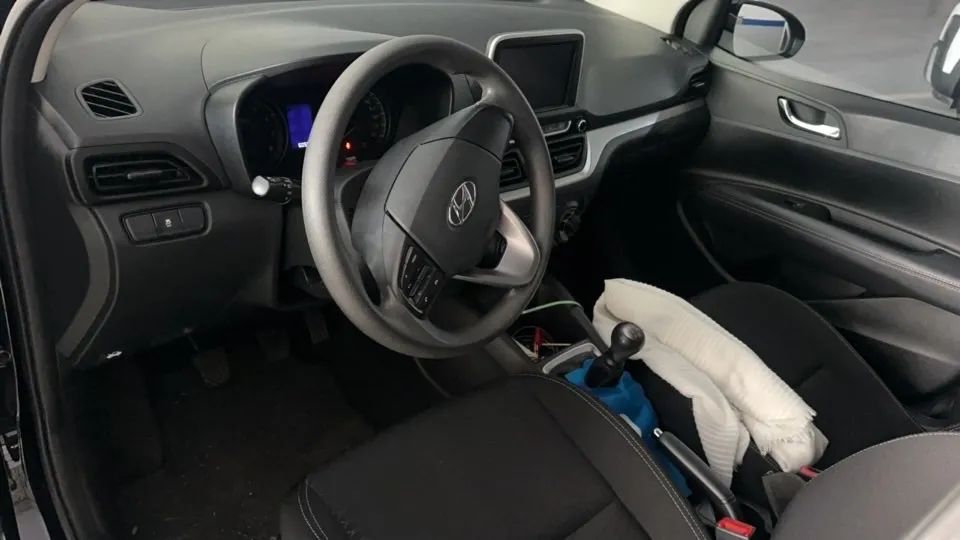 Hyundai HB20 Evolution 1.0 Flex 12V MEC 2022 - Foto 3