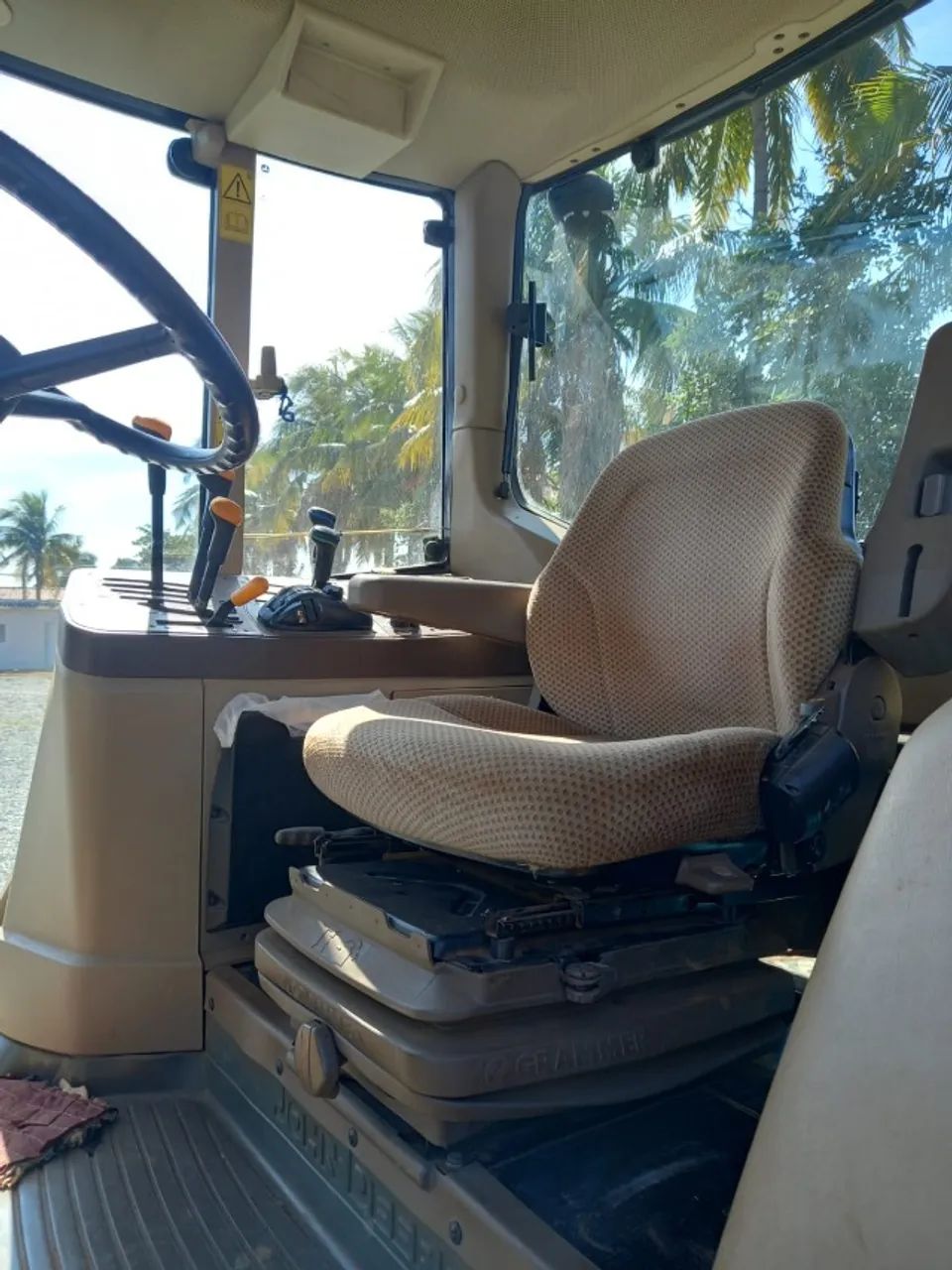 JOHN DEERE 6100J 100CV - Foto 3