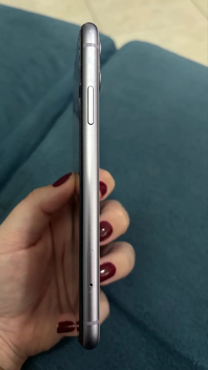 Iphone 11 - Lilás - 64gb - Foto 3