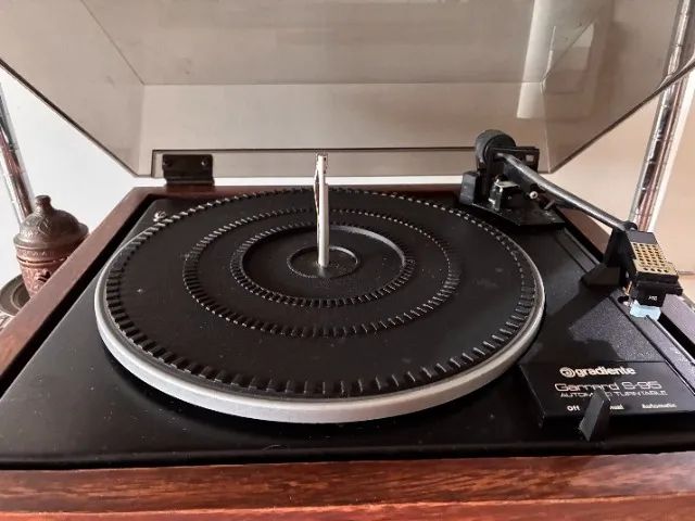 Equipamento TOCA DISCOS completo