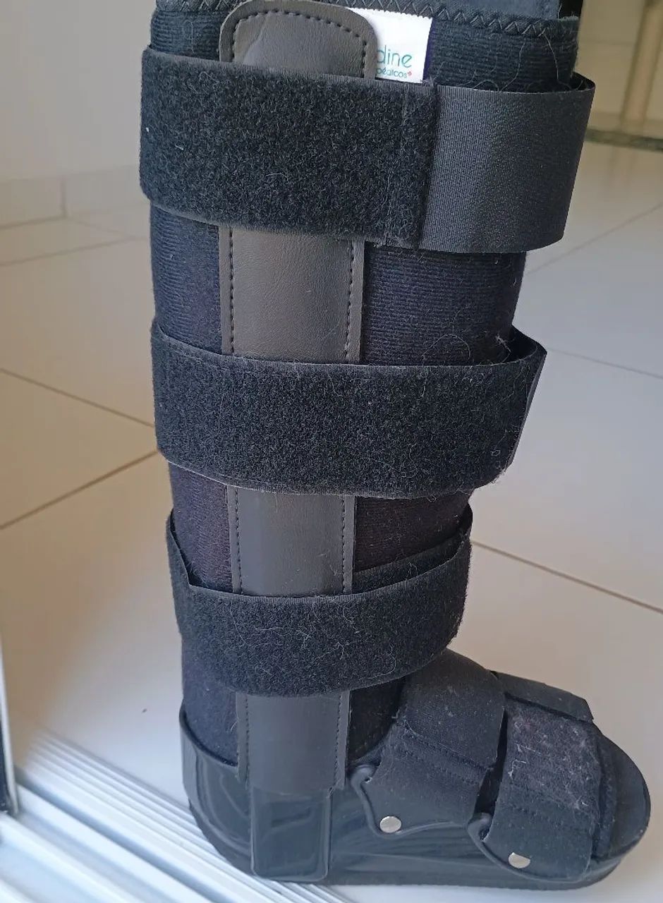 Bota ortopédica (Robofoot)