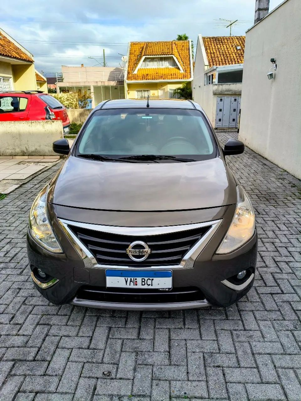 Nissan Versa 2021