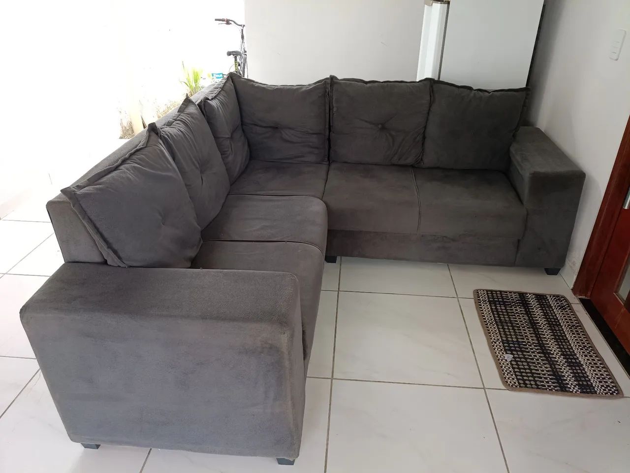 Sofá De 5 Lugares  - Foto 3