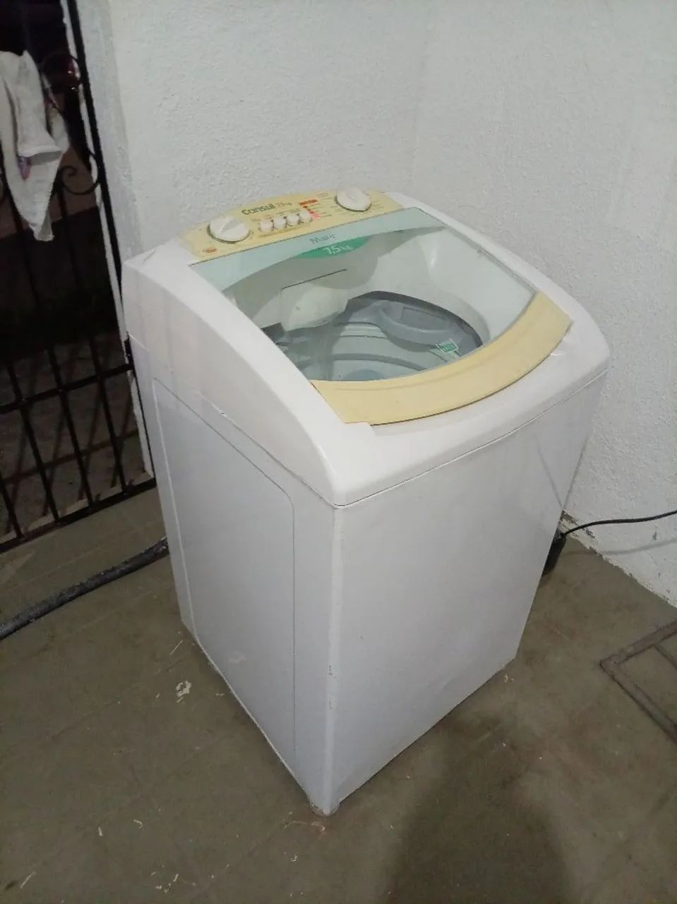Cônsul 8kg  - Foto 5
