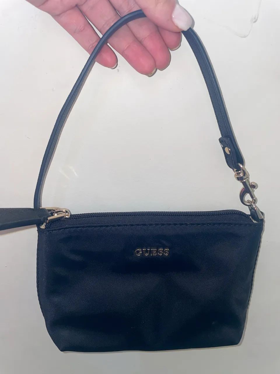 Bolsa de ombro + mini bolsa - Guess  - Foto 4