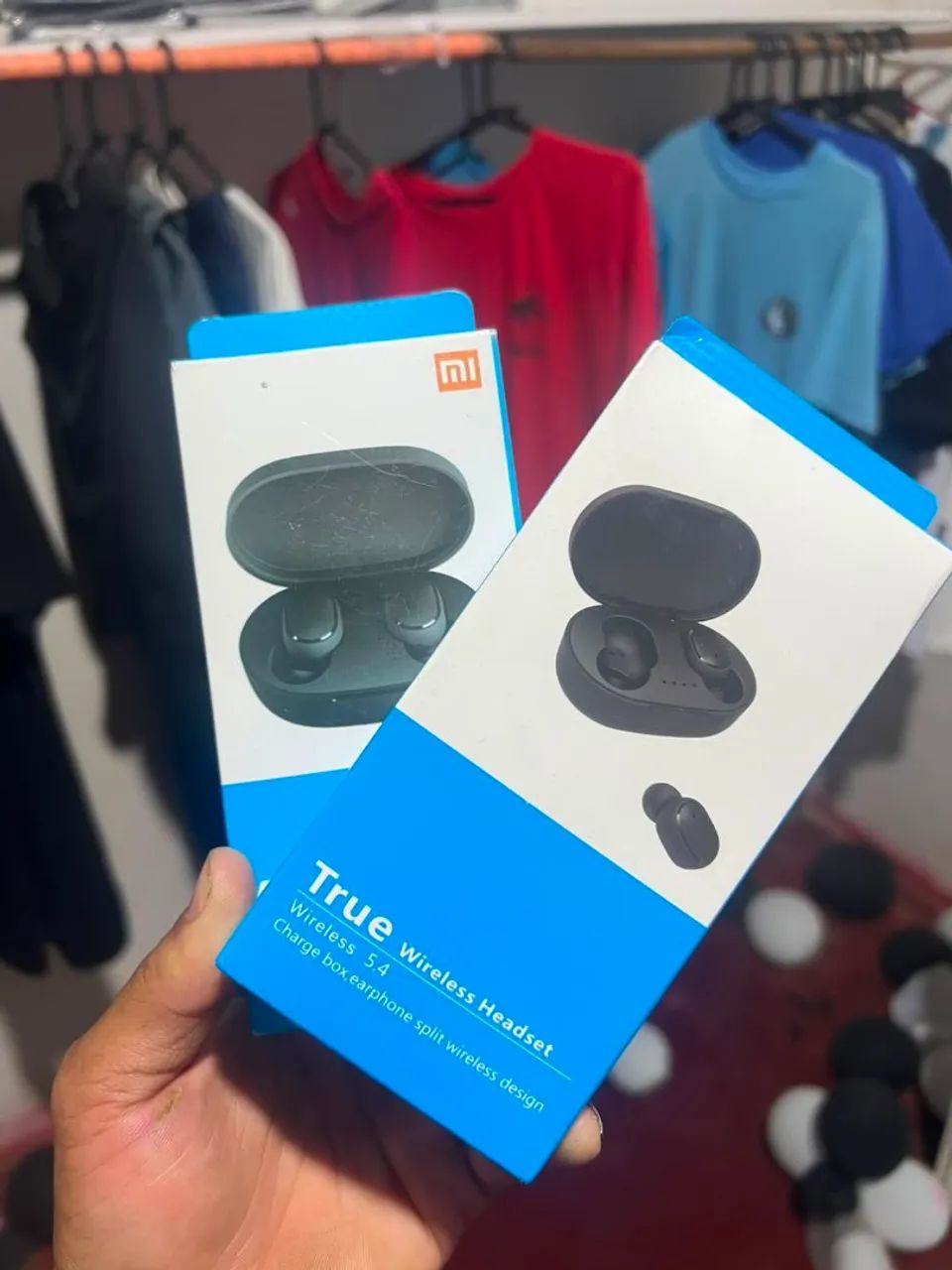 Fone redmi Airdots 