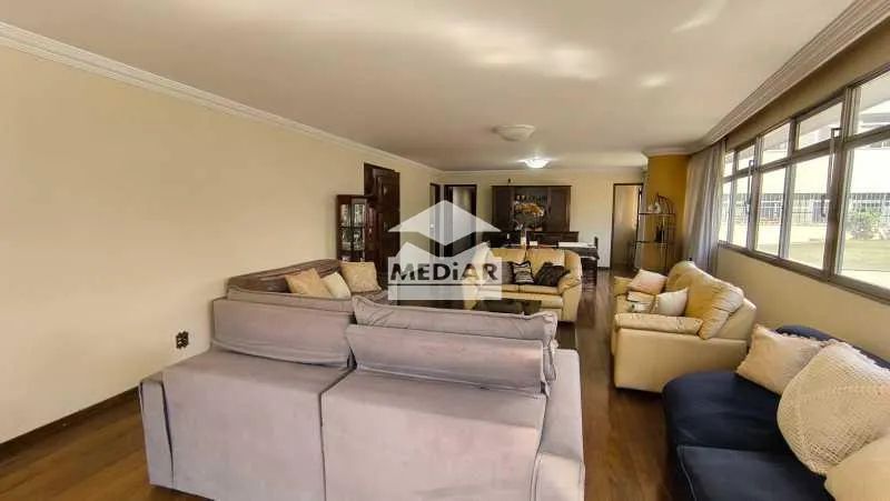 Apartamento com 4 quartos à venda em Belo Horizonte - Foto 2